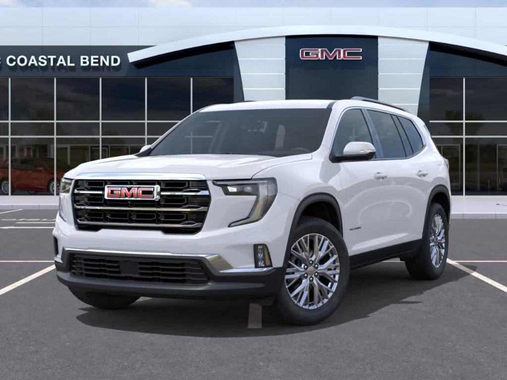 new 2026 GMC Acadia car, priced at $48,687