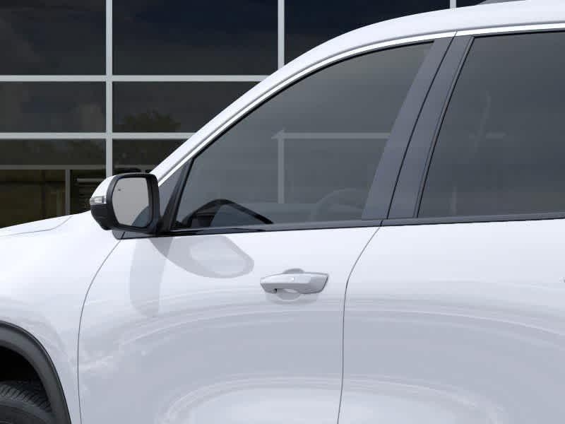 new 2026 GMC Acadia car, priced at $48,687