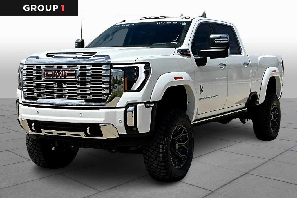 new 2025 GMC Sierra 2500 car, priced at $103,260