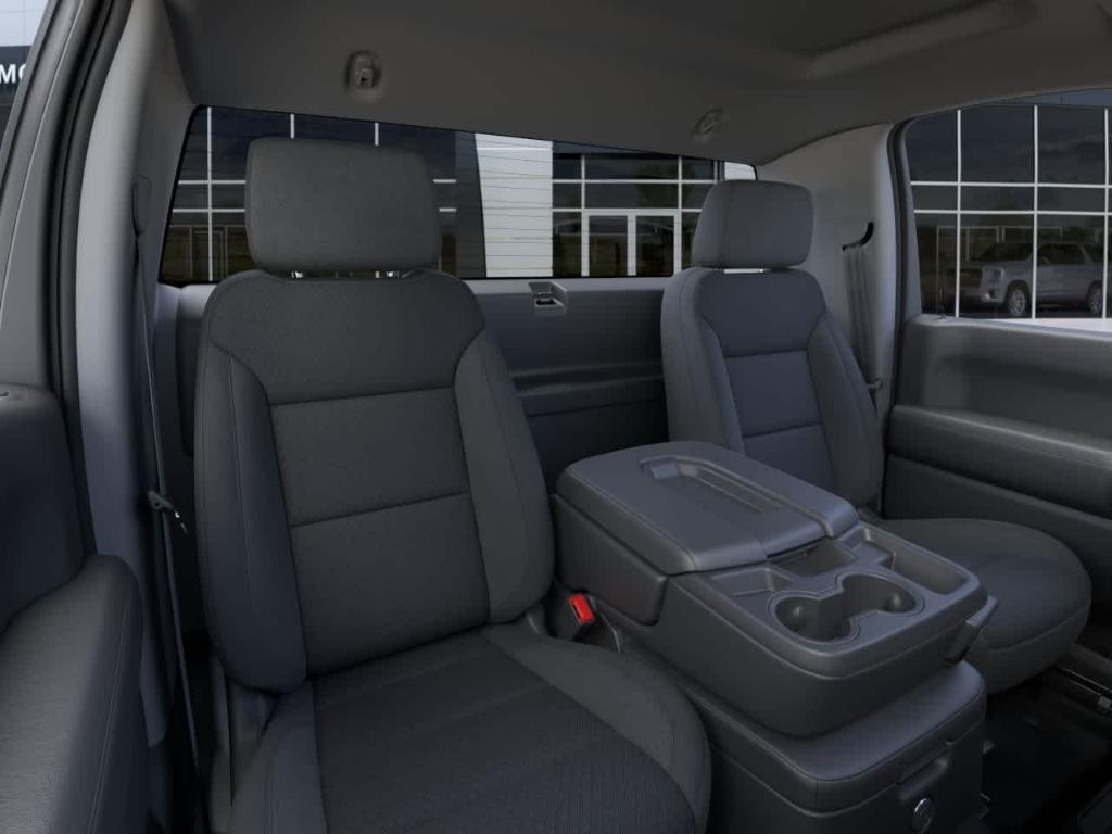 new 2026 GMC Sierra 1500 car, priced at $38,185