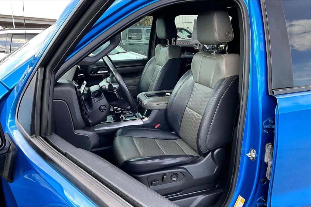 used 2022 Chevrolet Silverado 1500 car, priced at $45,709