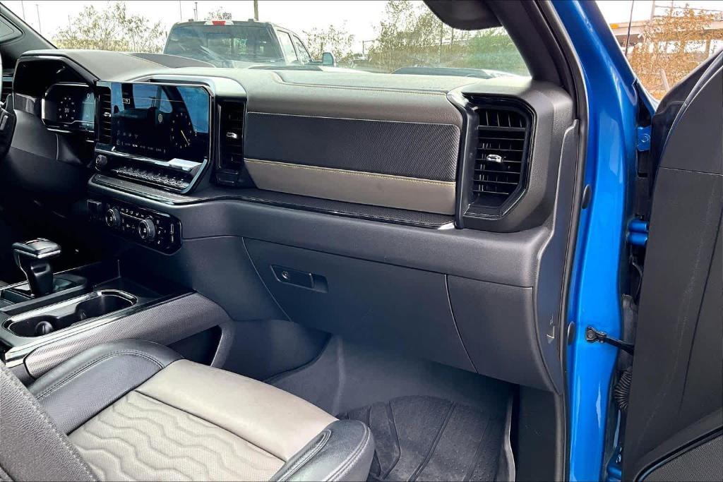 used 2022 Chevrolet Silverado 1500 car, priced at $45,709