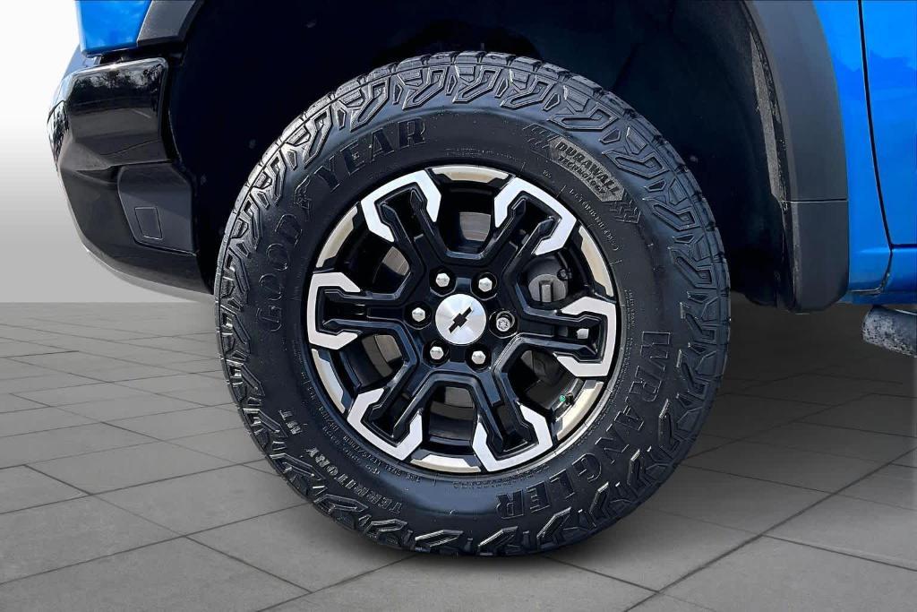 used 2022 Chevrolet Silverado 1500 car, priced at $45,709