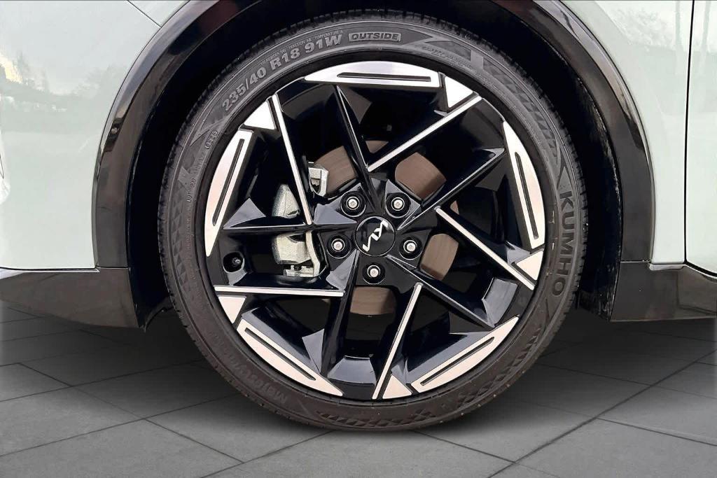 used 2025 Kia K4 car, priced at $24,900