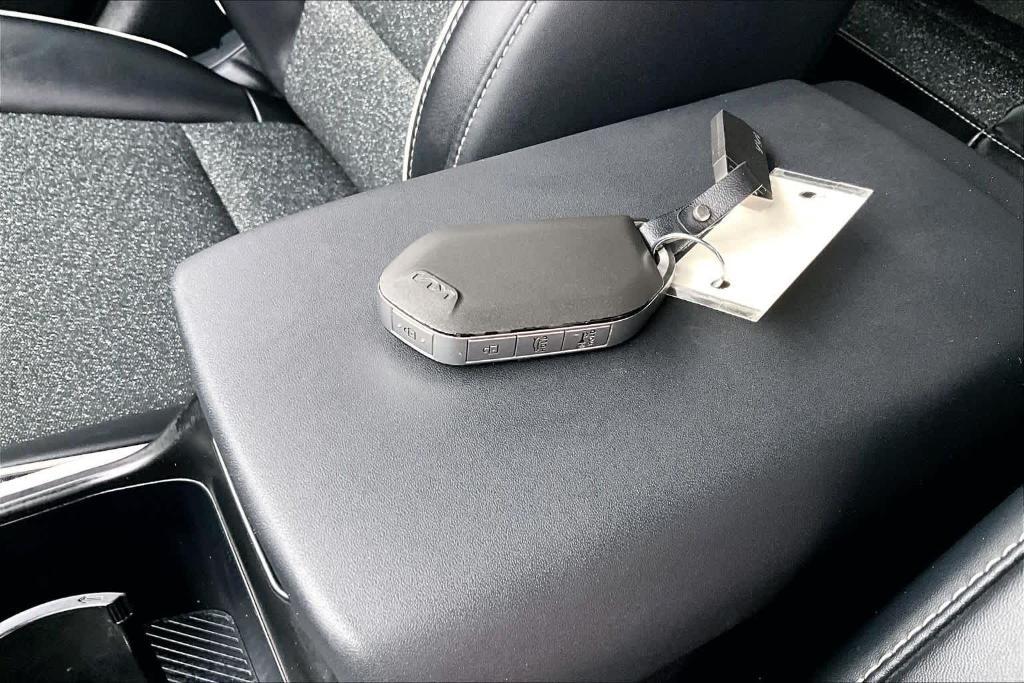 used 2025 Kia K4 car, priced at $24,900