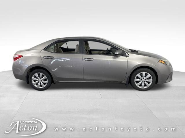 used 2015 Toyota Corolla car, priced at $10,595
