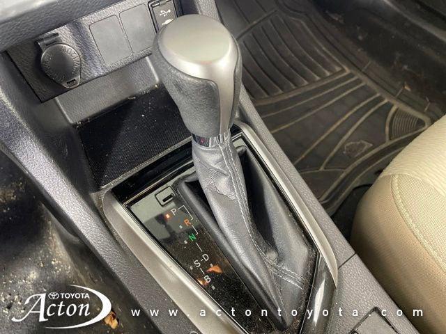 used 2015 Toyota Corolla car, priced at $10,595