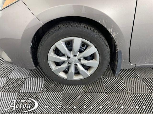 used 2015 Toyota Corolla car, priced at $10,595