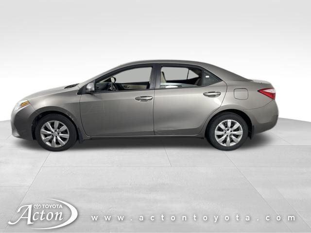 used 2015 Toyota Corolla car, priced at $10,595