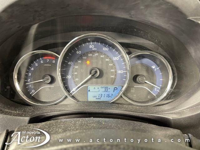 used 2015 Toyota Corolla car, priced at $10,595