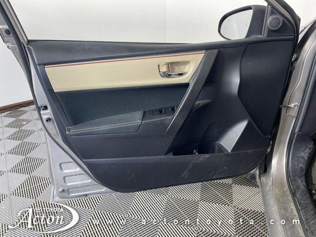 used 2015 Toyota Corolla car, priced at $10,595
