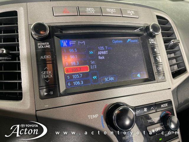 used 2014 Toyota Venza car, priced at $7,275