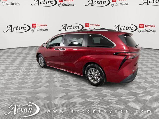 used 2021 Toyota Sienna car, priced at $34,475