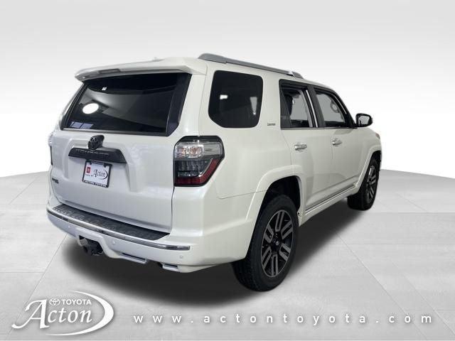 used 2018 Toyota 4Runner car, priced at $32,775