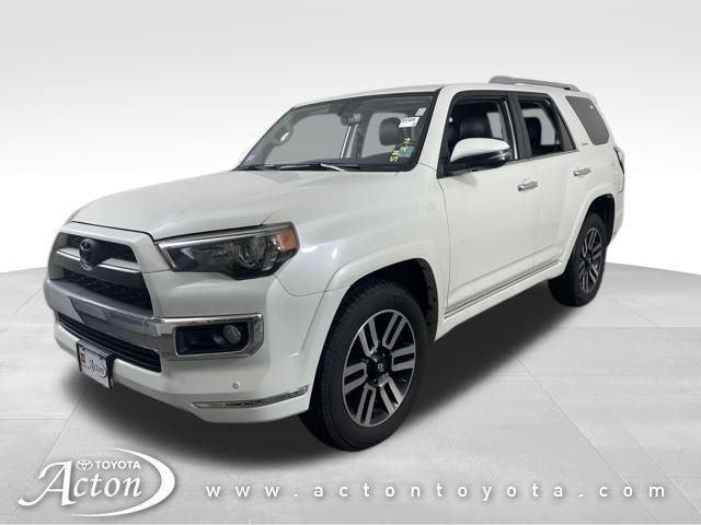 used 2018 Toyota 4Runner car, priced at $32,775