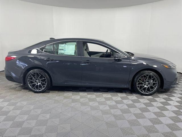 new 2026 Toyota Camry car, priced at $37,100