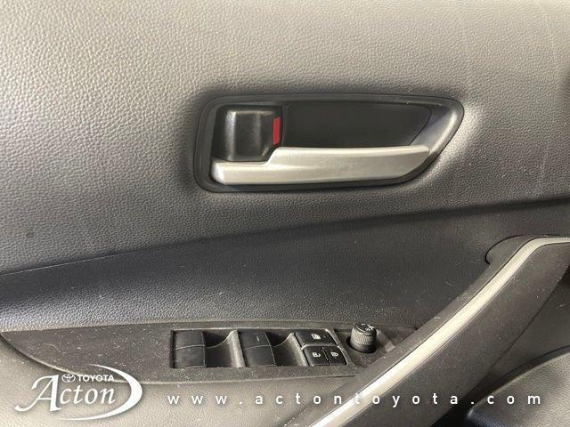 used 2023 Toyota Corolla car, priced at $27,000
