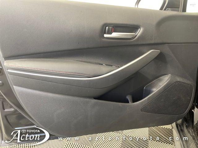 used 2023 Toyota Corolla car, priced at $27,000