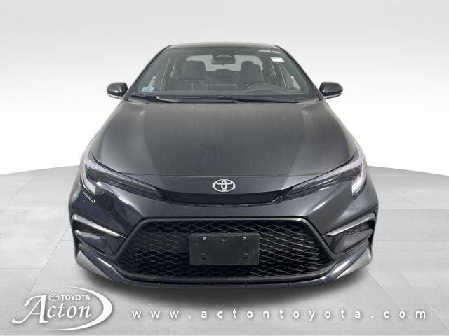 used 2023 Toyota Corolla car, priced at $27,000