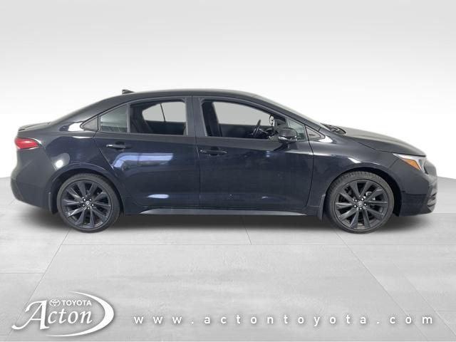 used 2023 Toyota Corolla car, priced at $27,000