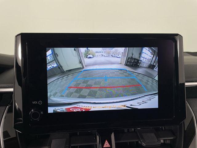 new 2026 Toyota Corolla car, priced at $24,704