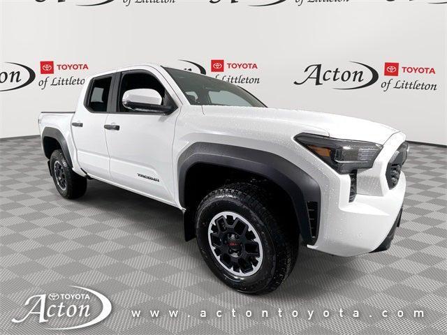 new 2025 Toyota Tacoma car, priced at $50,762