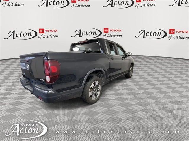used 2018 Honda Ridgeline car, priced at $16,350