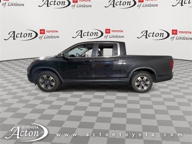 used 2018 Honda Ridgeline car, priced at $16,350