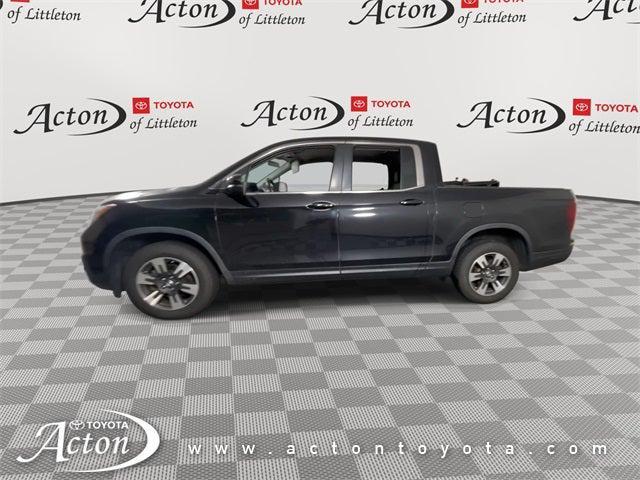 used 2018 Honda Ridgeline car, priced at $16,350