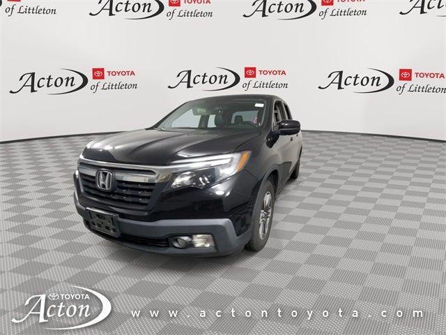 used 2018 Honda Ridgeline car, priced at $16,350