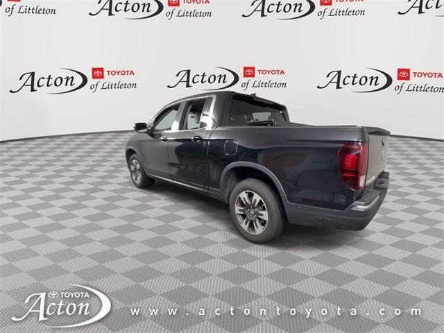 used 2018 Honda Ridgeline car, priced at $16,350