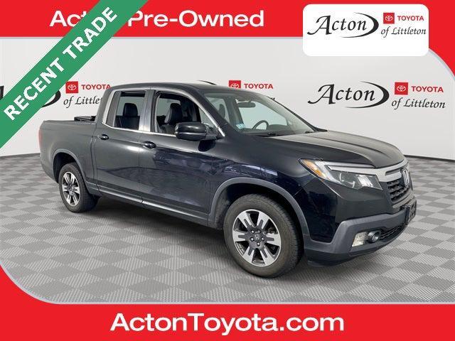 used 2018 Honda Ridgeline car, priced at $16,350