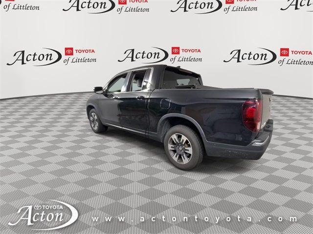 used 2018 Honda Ridgeline car, priced at $16,350
