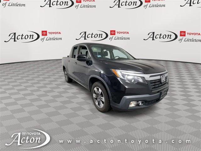 used 2018 Honda Ridgeline car, priced at $16,350