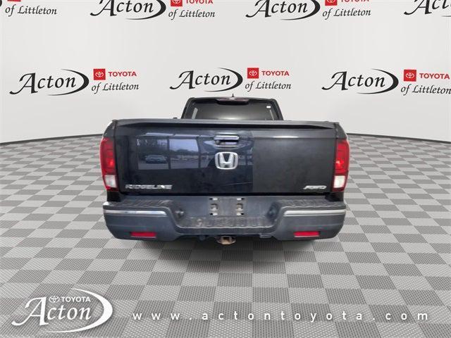 used 2018 Honda Ridgeline car, priced at $16,350
