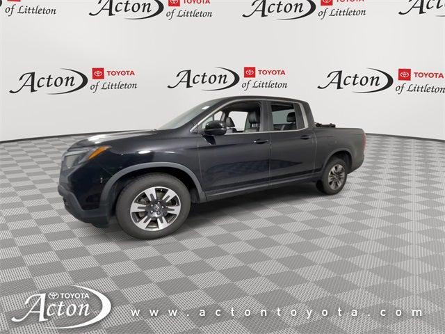 used 2018 Honda Ridgeline car, priced at $16,350