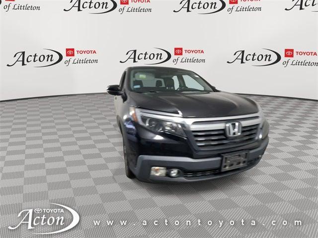 used 2018 Honda Ridgeline car, priced at $16,350