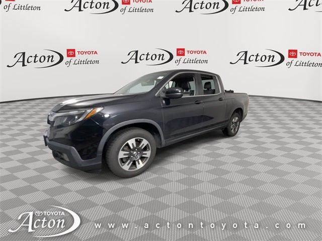 used 2018 Honda Ridgeline car, priced at $16,350