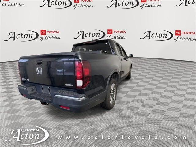 used 2018 Honda Ridgeline car, priced at $16,350