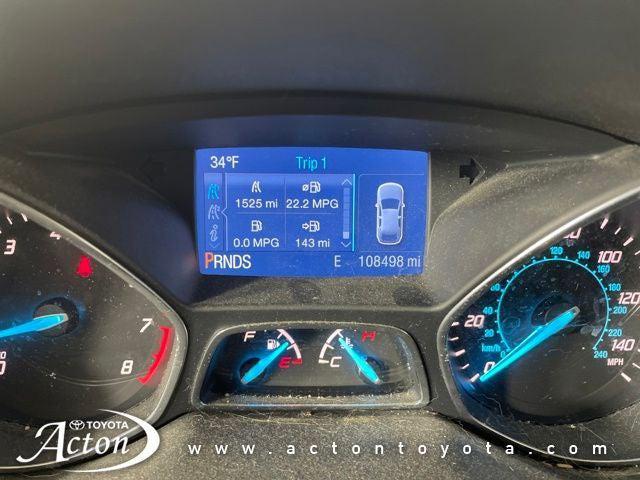 used 2014 Ford Escape car, priced at $6,850