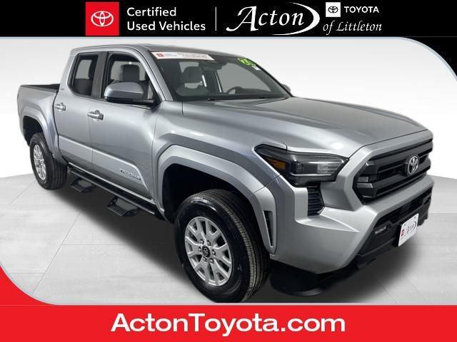used 2024 Toyota Tacoma car, priced at $35,395