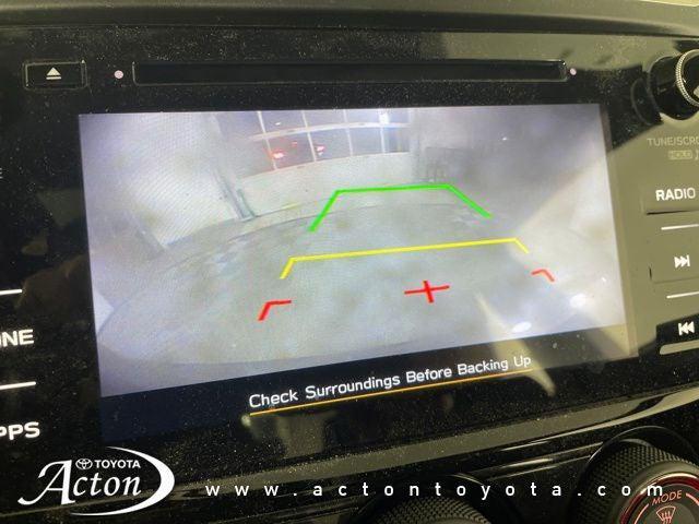 used 2019 Subaru WRX car, priced at $20,898