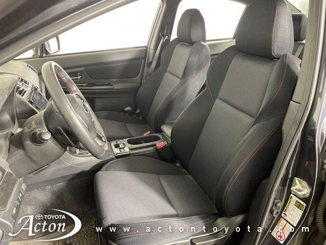 used 2019 Subaru WRX car, priced at $20,898