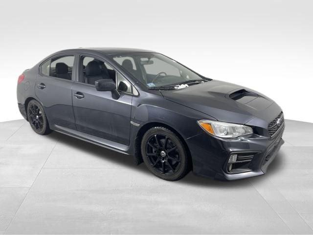 used 2019 Subaru WRX car, priced at $20,898