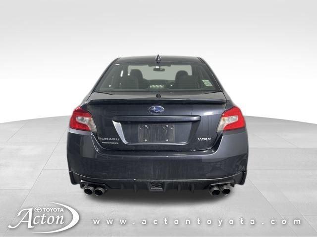 used 2019 Subaru WRX car, priced at $20,898