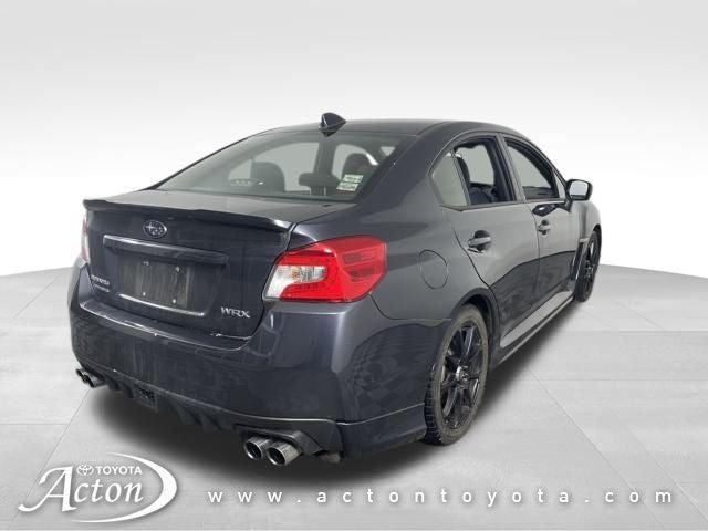 used 2019 Subaru WRX car, priced at $20,898