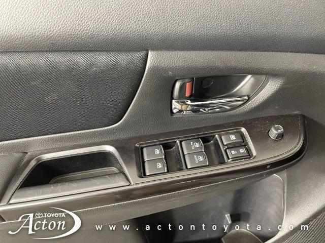 used 2019 Subaru WRX car, priced at $20,898