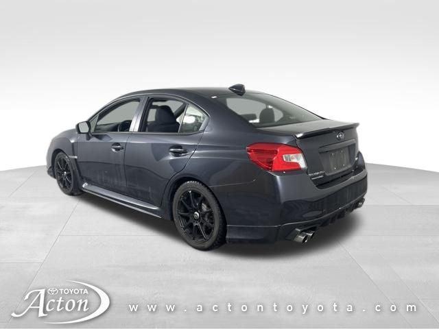 used 2019 Subaru WRX car, priced at $20,898