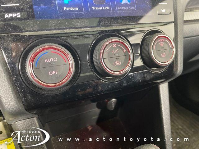 used 2019 Subaru WRX car, priced at $20,898