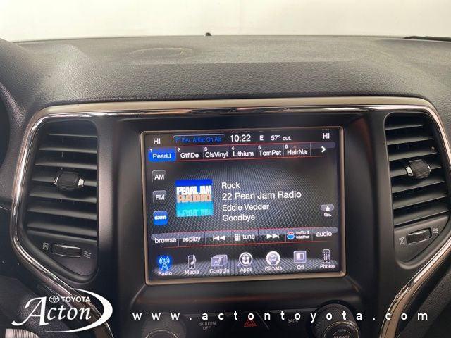 used 2016 Jeep Grand Cherokee car, priced at $10,775